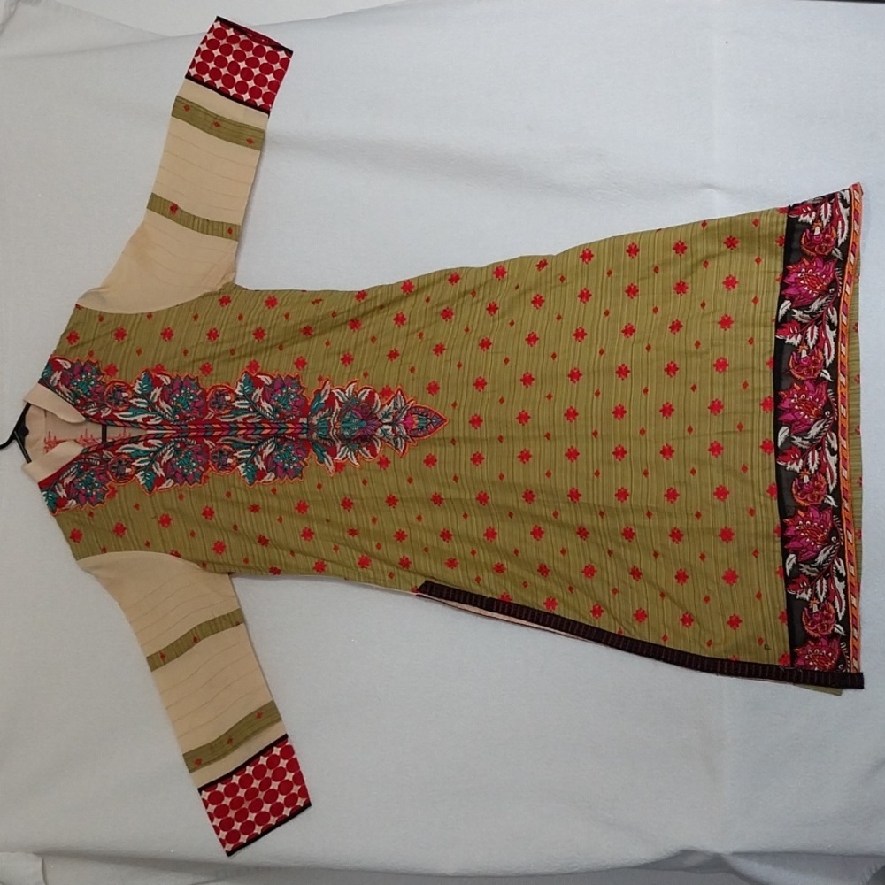 Pakistan India Gypsy Ethnic Suit Kurti